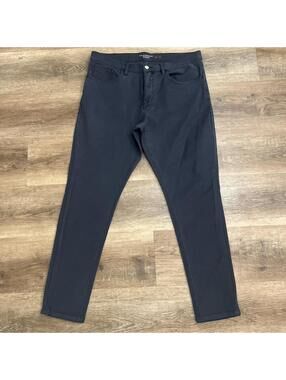 7 Diamonds Generation 5 Pocket Jeans Men 34x32 Blue Soft Stretch